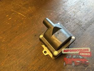 Gebruikte Bobine Volkswagen Golf III Cabrio (1E) 1.8 Prijs € 19,50 Margeregeling aangeboden door Autorecycling Chino B.V.