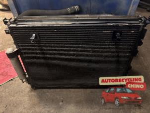 Gebruikte Koelerset Chrysler 300 C 3.5 V6 24V Prijs € 130,00 Margeregeling aangeboden door Autorecycling Chino B.V.