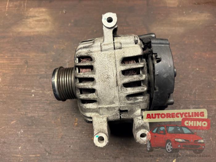 Gebruikte Dynamo Opel Corsa D 1.3 CDTi 16V ecoFLEX Prijs € 30,00 Margeregeling aangeboden door Autorecycling Chino B.V.