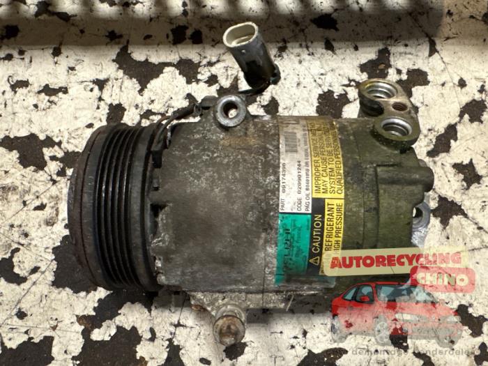 Gebruikte Aircopomp Opel Astra G (F08/48) 1.6 Prijs € 55,00 Margeregeling aangeboden door Autorecycling Chino B.V.
