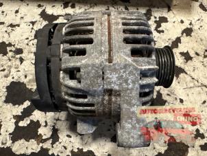 Gebruikte Dynamo Opel Astra G (F08/48) 1.6 Prijs € 35,00 Margeregeling aangeboden door Autorecycling Chino B.V.