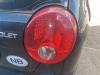 Chevrolet Matiz (M200) 1.0 Achterlicht rechts