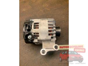 Gebruikte Dynamo Ford Focus 2 C+C 1.6 16V Prijs € 75,00 Margeregeling aangeboden door Autorecycling Chino B.V.