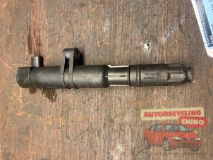 Gebruikte Pen Bobine Renault Espace (JK) 2.0 16V Turbo Prijs € 10,00 Margeregeling aangeboden door Autorecycling Chino B.V.