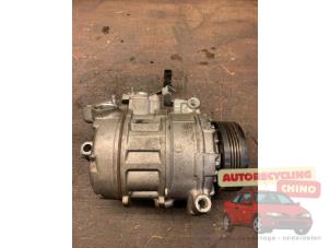 Gebruikte Pomp Airco BMW 5 serie Touring (E61) 525d 24V Prijs € 100,00 Margeregeling aangeboden door Autorecycling Chino B.V.