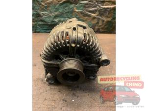 Gebruikte Dynamo BMW 5 serie Touring (E61) 525d 24V Prijs € 50,00 Margeregeling aangeboden door Autorecycling Chino B.V.