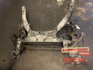 Gebruikte Subframe BMW 5 serie Touring (E61) 525d 24V Prijs € 150,00 Margeregeling aangeboden door Autorecycling Chino B.V.
