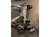 Subframe van een BMW 5 serie Touring (E61) 525d 24V 2004