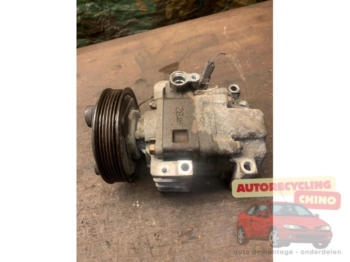 Gebruikte Pomp Airco Mazda 6 Sportbreak (GY19/89) 1.8i 16V Prijs € 135,00 Margeregeling aangeboden door Autorecycling Chino B.V.