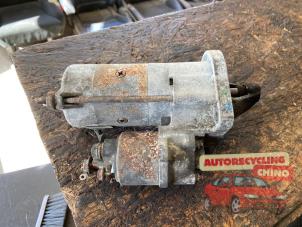 Gebruikte Startmotor Alfa Romeo Spider (916) 2.0 16V Twin Spark Prijs € 35,00 Margeregeling aangeboden door Autorecycling Chino B.V.