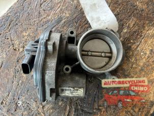 Gebruikte Gasklephuis Ford Focus C-Max 1.8 16V Prijs € 50,00 Margeregeling aangeboden door Autorecycling Chino B.V.