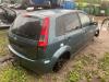 Ruit Driehoek rechts-achter van een Ford Fiesta 5 (JD/JH) 1.4 16V 2002
