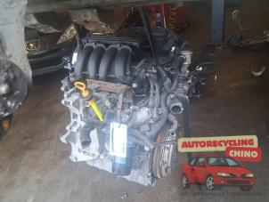 Gebruikte Motor Seat Leon (1P1) 1.6 Prijs € 295,00 Margeregeling aangeboden door Autorecycling Chino B.V.