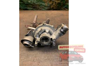 Gebruikte G-lader Renault Clio IV (5R) 1.5 dCi 90 FAP Prijs € 170,00 Margeregeling aangeboden door Autorecycling Chino B.V.