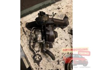 Gebruikte G-lader Peugeot Expert (G9) 2.0 HDi 120 Prijs € 175,00 Margeregeling aangeboden door Autorecycling Chino B.V.