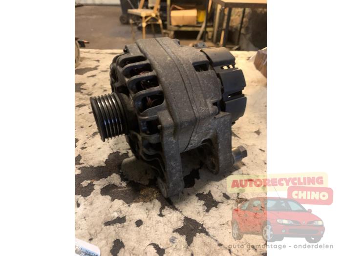 Gebruikte Alternator Citroen C3 (FC/FL/FT) 1.4 Prijs € 35,00 Margeregeling aangeboden door Autorecycling Chino B.V.
