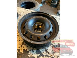 Gebruikte Velg Citroen C3 (FC/FL/FT) 1.4 Prijs € 20,00 Margeregeling aangeboden door Autorecycling Chino B.V.