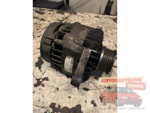 Gebruikte Dynamo Fiat Doblo Cargo (223) 1.9 JTD Prijs € 40,00 Margeregeling aangeboden door Autorecycling Chino B.V.