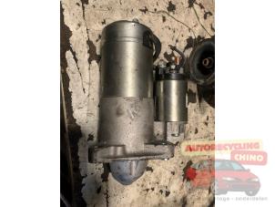 Gebruikte Startmotor Fiat Doblo Cargo (223) 1.9 JTD Prijs € 35,00 Margeregeling aangeboden door Autorecycling Chino B.V.