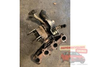 Gebruikte G-lader Fiat Doblo Cargo (223) 1.9 JTD Prijs € 120,00 Margeregeling aangeboden door Autorecycling Chino B.V.