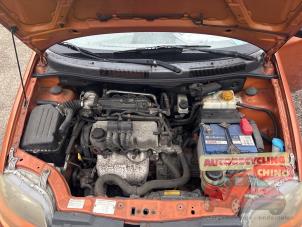 Gebruikte Versnellingsbak Chevrolet Kalos (SF48) 1.2 Prijs € 300,00 Margeregeling aangeboden door Autorecycling Chino B.V.