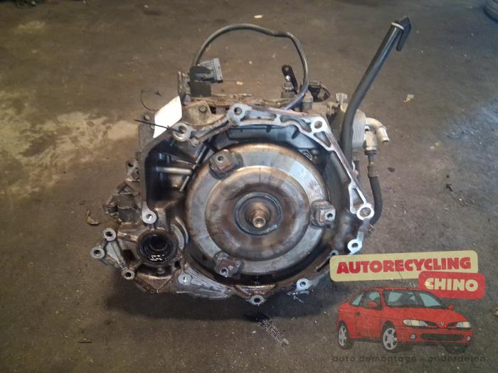 Gebruikte Automaatbak Opel Corsa D 1.4 16V Twinport Prijs € 300,00 Margeregeling aangeboden door Autorecycling Chino B.V.