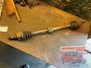 Gebruikte Homokineetas rechts-voor Suzuki Alto (RF410) 1.1 16V Prijs € 45,00 Margeregeling aangeboden door Autorecycling Chino B.V.