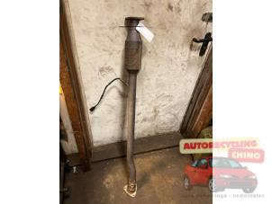 Gebruikte Katalysator Volkswagen Golf V (1K1) 1.4 16V Prijs € 125,00 Margeregeling aangeboden door Autorecycling Chino B.V.