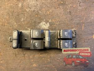 Gebruikte Combischakelaar ramen Seat Leon (1M1) 1.6 16V Prijs € 15,00 Margeregeling aangeboden door Autorecycling Chino B.V.