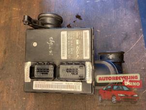 Gebruikte Computer Motormanagement Mercedes A (W168) 1.4 A-140 Prijs € 100,00 Margeregeling aangeboden door Autorecycling Chino B.V.