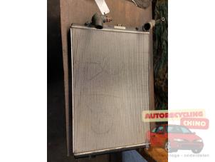 Gebruikte Radiateur Volkswagen Passat Variant (3C5) 1.8 TSI 16V Prijs € 50,00 Margeregeling aangeboden door Autorecycling Chino B.V.