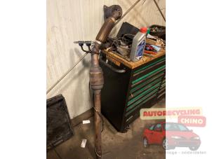 Gebruikte Katalysator Volkswagen Passat Variant (3C5) 1.8 TSI 16V Prijs € 250,00 Margeregeling aangeboden door Autorecycling Chino B.V.