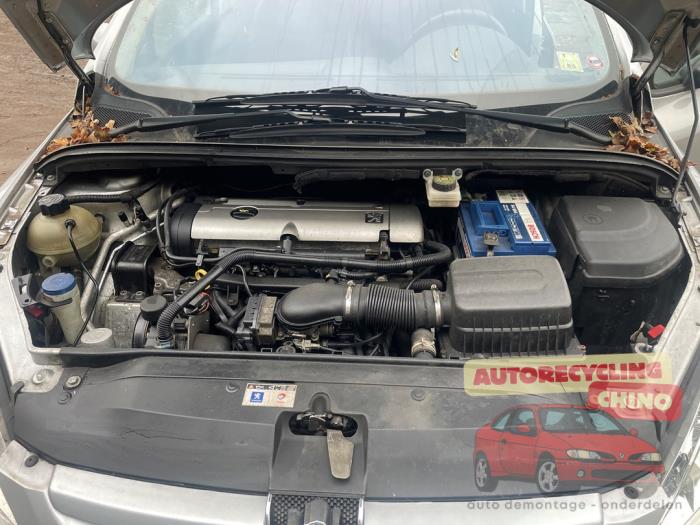 Gebruikte Automaatbak Peugeot 307 (3A/C/D) 2.0 16V Prijs € 350,00 Margeregeling aangeboden door Autorecycling Chino B.V.