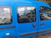 Renault Kangoo (KC) 1.2 16V Schuifdeur rechts