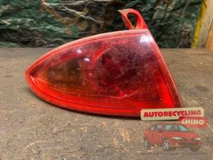 Gebruikte Achterlicht links Seat Leon (1P1) 1.6 Prijs € 40,00 Margeregeling aangeboden door Autorecycling Chino B.V.
