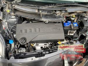 Gebruikte Motor Toyota Yaris II (P9) 1.33 16V Dual VVT-I Prijs € 500,00 Margeregeling aangeboden door Autorecycling Chino B.V.