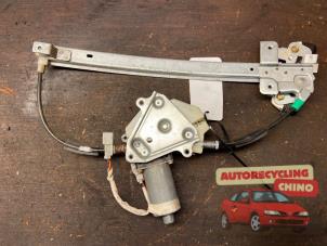 Gebruikte Raammechaniek 4Deurs links-achter Honda Accord (CH) 1.6i 16V Prijs € 40,00 Margeregeling aangeboden door Autorecycling Chino B.V.