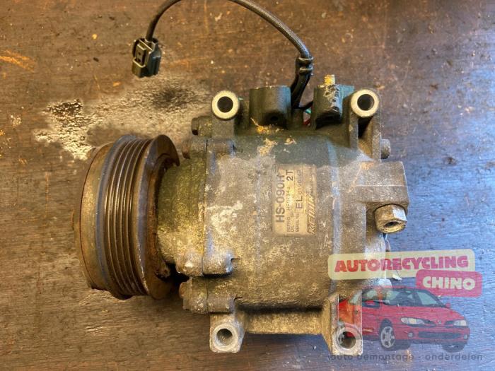 Gebruikte Aircopomp Honda Jazz (GD/GE2/GE3) 1.3 i-Dsi Prijs € 100,00 Margeregeling aangeboden door Autorecycling Chino B.V.