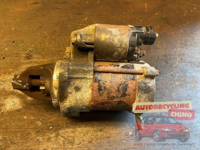 Gebruikte Startmotor Honda Jazz (GD/GE2/GE3) 1.3 i-Dsi Prijs € 30,00 Margeregeling aangeboden door Autorecycling Chino B.V.