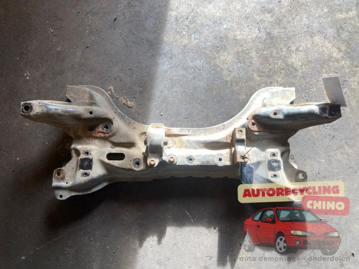 Gebruikte Subframe Honda Jazz (GD/GE2/GE3) 1.3 i-Dsi Prijs € 50,00 Margeregeling aangeboden door Autorecycling Chino B.V.