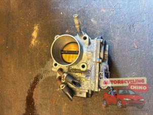 Gebruikte Gasklephuis Honda Accord (CL/CN) 2.0 i-VTEC 16V Prijs € 50,00 Margeregeling aangeboden door Autorecycling Chino B.V.