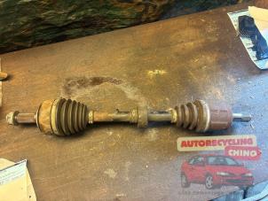 Gebruikte Aandrijfas links-voor Honda Accord (CL/CN) 2.0 i-VTEC 16V Prijs € 75,00 Margeregeling aangeboden door Autorecycling Chino B.V.