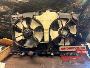 Gebruikte Radiateur Honda Accord (CL/CN) 2.0 i-VTEC 16V Prijs € 50,00 Margeregeling aangeboden door Autorecycling Chino B.V.