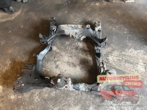 Gebruikte Subframe Honda Accord (CL/CN) 2.0 i-VTEC 16V Prijs € 80,00 Margeregeling aangeboden door Autorecycling Chino B.V.