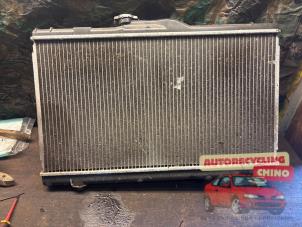 Gebruikte Radiateur Toyota Corolla (E10) 1.3i 16V Prijs € 40,00 Margeregeling aangeboden door Autorecycling Chino B.V.