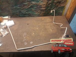 Gebruikte Airco Leiding Toyota Yaris II (P9) 1.33 16V Dual VVT-I Prijs € 40,00 Margeregeling aangeboden door Autorecycling Chino B.V.