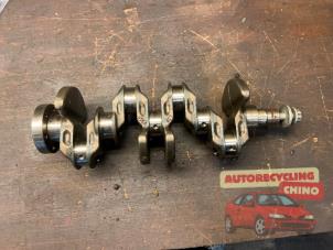 Gebruikte Krukas Audi Q3 Sportback (F3N) 1.5 35 TFSI 16V Mild Hybrid Prijs € 175,00 Margeregeling aangeboden door Autorecycling Chino B.V.