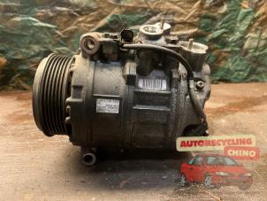 Gebruikte Pomp Airco Mercedes E (W211) 3.2 E-320 V6 18V Prijs € 100,00 Margeregeling aangeboden door Autorecycling Chino B.V.