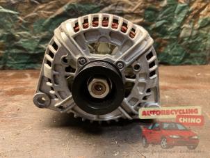 Gebruikte Alternator Mercedes E (W211) 3.2 E-320 V6 18V Prijs € 95,00 Margeregeling aangeboden door Autorecycling Chino B.V.