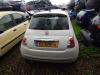 Fiat 500 (312) 1.3 MJTD 16V Achterklep Handgreep